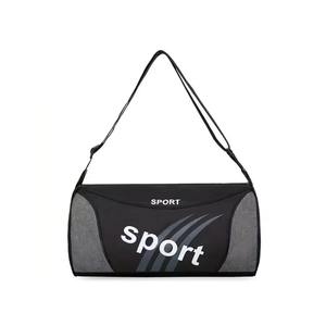 Sac de sport pour hommes pour femmes unisexe en plein air bandoulière sac à dos personnalisé polochon voyage de nuit Yoga sac de sport - Product Image 5