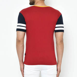 Camiseta personalizada con estampado de ajuste holgado de algodón 100% de alta calidad para hombre, camiseta transpirable más vendida - Product Image 4
