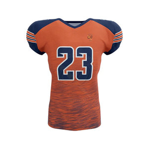 Uniformes de Fútbol Americano de Alta Calidad a Bajo Precio, Tallas Grandes, Hechos de 100% Poliéster - Product Image 2