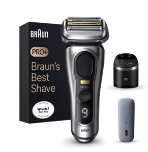 NUEVA Serie 9 PRO + Afeitadora eléctrica 9597cc con cabezal Comfort Pro y estuche eléctrico - Product Image 6