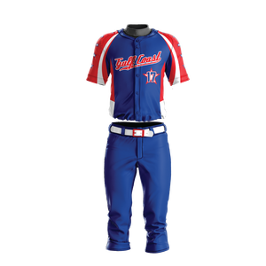 Ropa deportiva unisex personalizable, camisetas de béisbol transpirables en cualquier tamaño con impresión por sublimación - Product Image 4