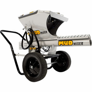 Offre 2024 : Nouvelle bétonnière Mini Mud-mixer Evolution – MMXR-3225 pour usage agricole et industriel - Product Image 1
