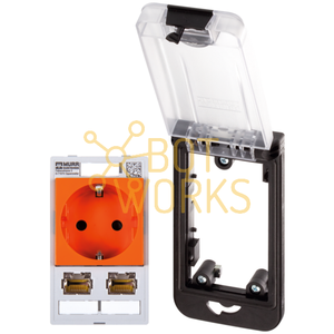 Murrelektronik 4000-68512-4624003 - Nuovo Prodotto con Livello di Protezione IP66 - Product Image 1