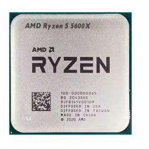 Paquete de Placa Base MSI PRO A520M-A PRO (AM4, M-ATX, DDR4) con Procesador <span class=keywords><strong>AMD</strong></span> <span class=keywords><strong>Ryzen</strong></span> <span class=keywords><strong>5</strong></span> <span class=keywords><strong>5600X</strong></span> - Product Image 5