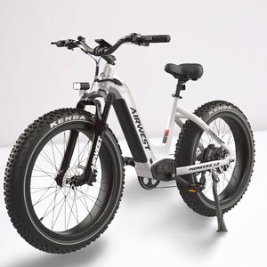 Vélo électrique 100% neuf pour adultes, XF800 750W avec moteur BAFANG et batterie amovible 48V 13Ah - Product Image 1