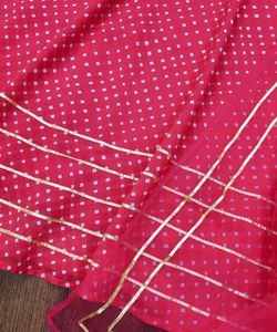 Fancy Traditional Kanchipuram Rayon Fabric Top Bottom con Dupatta Modest Evening Party Wear Precio al por mayor Aplicar t - Product Image 4