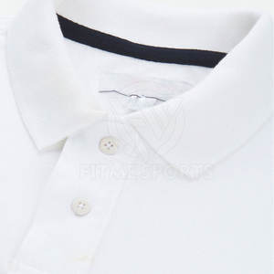 T-shirt polo grande taille pour hommes au design unique Nouvelle arrivée T-shirts polo à séchage rapide pour hommes - Product Image 6