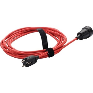 Cierres de Gancho y Bucle de Poliamida Negros de 700 mm de Largo x 50 mm de Ancho, 10 Piezas por Paquete - Product Image 3