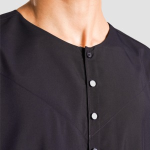 ThobeX Navy - Thobe oversize uni teint technique - Product Image 4