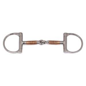 Bocado de Acero Inoxidable Reutilizable de Calidad Premium para Caballos, para Uso Veterinario, Equipo Ecuestre Personalizable - Product Image 4