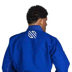 กิโมโนผลิตจากโรงงานผลิตสินค้าขายส่งแบบแพทช์เต็มรูปแบบ BJJ GI shoyoroll - Product Image 2