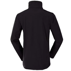 Veste Softshell Homme OEM Élégante à Capuche – Design Urbain Moderne, Coupe-Vent et Résistante à l'Eau – Manteau Tendance pour Trajet Quotidien - Product Image 4