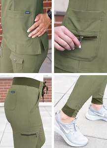 Uniformes médicos de alta calidad para mujer, Canadá - Product Image 5