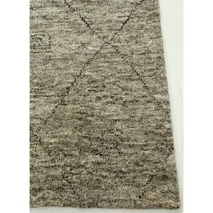 Alfombras de Lana Anudadas a Mano Zuri, Estilo Boho Geométrico y Abstracto para Sala de Estar y Pasillo, Modelo Rectangular PKWL-05 - Product Image 3