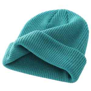 Gorros gorro de punto gorro de calavera de invierno gorro holgado cálido personalizado gorro de moda para hombre y mujer al por mayor de fábrica OEM - Product Image 6