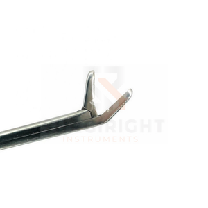 Ferris Smith Cushings Disc Rongeurs 18cm Eje Acero inoxidable Neurocirugía Instrumentos Pituitaria Rongeurs Fórceps por Surgiright - Product Image 1