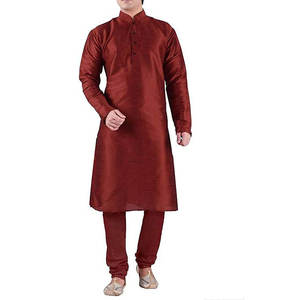 2022 dernière conception haute qualité coton Kurta Shalwar moderne indien Style pakistanais hommes robe usine belle Salwar Kameez - Product Image 1