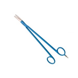 <strong>Bipolar</strong> Delicate Metzenbaum <strong>Scissors</strong> 7'' 18cm 8'' 20cm Curved Delicate Jaw Regular Jaw <strong>Electro</strong> <strong>Scissor</strong> - Product Image 2