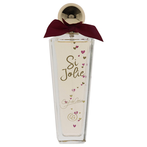 Si Jolie di Coup De Coeur per le donne 3.3 oz EDP Spray dolce profumo medio-orientale profumo per le signore con confezione regalo - Product Image 2