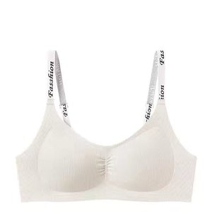 Soutien-gorge de maternité sans coutures pour femmes, sans armatures, confortable, avec fermeture frontale, sous-vêtements, soutien-gorge de sport - Product Image 6