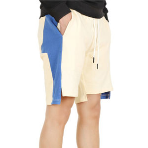 กางเกงออกกำลังกายขาสั้นผู้ชายแบบตาข่ายระบายอากาศได้ดี - Product Image 3