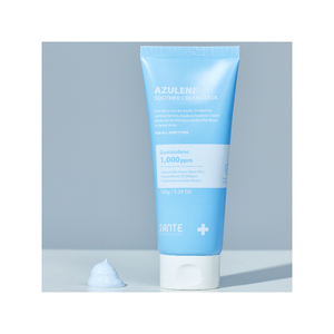 สำหรับทุกสภาพผิวครีมมาสก์ใต้ Dr. Sante azulene soothe มอยส์เจอร์ไรเซอร์ครีมมาสก์หน้า150g - Product Image 2