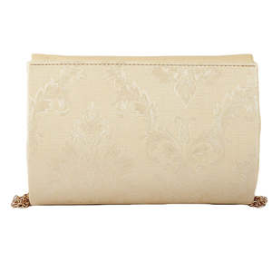 Bolso de mano elegante para mujer 6694 - Dorado - Product Image 3