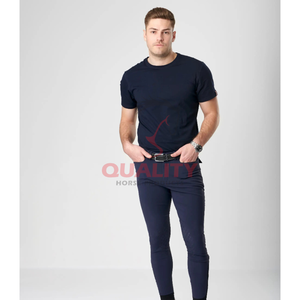 Culotte Jodhpurs pantalon d'équitation respirant pantalon d'entraînement élégant et durable cavaliers de performance de spectacle confortable - Product Image 3