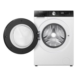 Lavadora de Carga Frontal Blanca y Negra de 7 Kg 3S WF3S7021BW Clase A 1200 rpm Dimensiones 59.5x43.5x84.5cm - Product Image 2