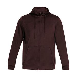 Wholesale Custom Winter Zip-Up Fleece <b>Hoodie</b> for <b>Men</b> XS Size Solid <b>Plain</b> Dyed Eco-Friendly Embossed Printed Design - Product Image 1