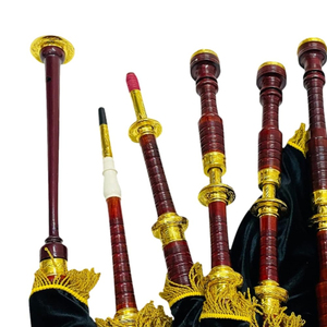 Nuevo Diseño de Bagpipe de Madera de Palisandro Personalizado, Instrumento Musical de Alta Calidad, Haz Tu Propio Bagpipe, Buena Venta - Product Image 3