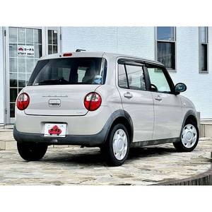 Suzuki Alto Lapin Hatchback 2015 d'occasion, traction avant, boîte manuelle, essence, sièges en tissu, caméra de recul - Product Image 3