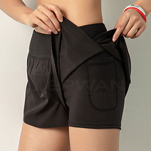 Pantalones cortos deportivos para mujer, ropa informal de alta calidad, precio razonable, pantalones cortos deportivos para mujer más vendidos - Product Image 4