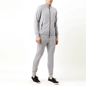 <b>Top</b> Selling High-Quality Cotton Streetwear Tracksuit for Men Training & Jogging Wear Tracksuit In Cheap Price - Product Image 2