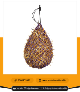 Sac à excréments en Nylon à alimentation lente, sac d'alimentation réglable pour remorque et étal - Product Image 6