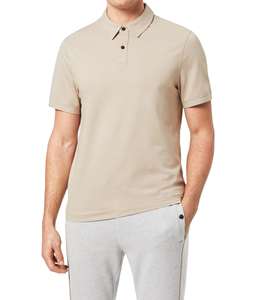 Polo pour homme de haute qualité en gros, couleur unie, logo personnalisé, chemises de golf formelles, 100% coton, polo vierge - Product Image 1