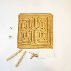 Wooden tracing board <b>game</b> - Product Image 3