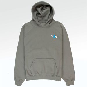 เสื้อฮู้ดดีไซน์โดดเด่น ผ้าฟลีซเนื้อหนา สำหรับฤดูหนาว สวมใส่สบาย แห้งเร็ว ไซส์ใหญ่พิเศษ ปรับแต่งขนาดได้ - Product Image 4