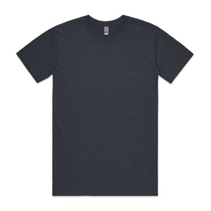 Camisetas de cuello redondo Unisex, camisas de alta calidad con logotipo personalizado, de verano - Product Image 3