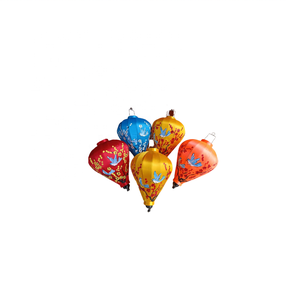 Wholesale Premium Silk Lanterns Vietnam, Authentic Hoi An Handmade Lanterns Perfect for Gifts and Export Worldwide - Product Image 5