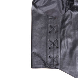 Black Lightweight <b>Women</b> Waistcoat Padded Vest Sleeveless <b>Jacket</b> for Outdoor Travel - Product Image 5