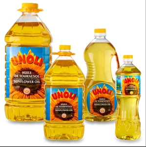 Huile d'arachide en bouteilles de 1L pour l'exportation Viet Nam Haute qualité 100% ingrédient naturel pur raffiné huile de tournesol prête - Product Image 3