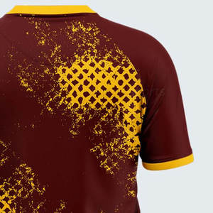 En stock nuevo precio barato camiseta de rugby MOQ bajo gran oferta camiseta de rugby de secado rápido camiseta de rugby - Product Image 5