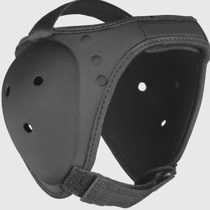 Protection d'oreille pour arts martiaux et grappling, en ABS, légère, réglable, pour entraînement de boxe, avec logo personnalisé, prix de gros - Product Image 2