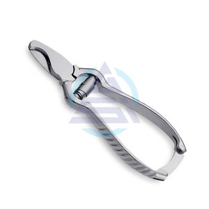 Cortauñas para Animales con Resorte de Barril y Bloqueo, Herramientas de Peluquería para Mascotas a Precio Económico, Personalizadas - Product Image 1