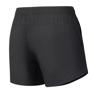 Hip Hop Logo personnalisé 310gsm été Shorts course cordon Jogging 100% coton Shorts hommes de haute qualité Shorts de plein air - Product Image 6