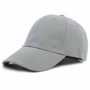 Sombrero deportivo bordado a mano 3D con logotipo personalizado para bebés Gorras en blanco de 25 colores con estilo de imagen único - Product Image 2