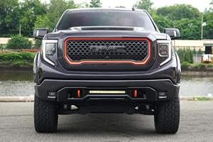 GMC Sierra 1500 Edición Harley-Davidson 4x4 2022 # 149 de 250, Motor V8, Mayormente sin modificar - Product Image 2