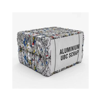 Déchets de canettes en aluminium UBC de qualité supérieure, 90 % d'aluminium, à vendre à prix de gros compétitifs pour les acheteurs de matériaux recyclés
