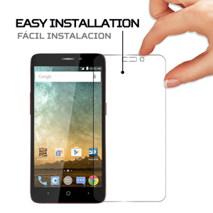 ANTISHOCK for ZTE Prestige <b>Screen</b> Protector Durable and Shock-Absorbent Mobile Accessory - Product Image 2